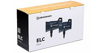Elinchrom ELC Dual Set