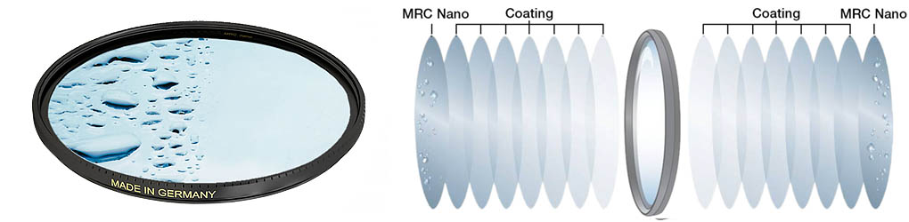 B+W MRC Nano Coating