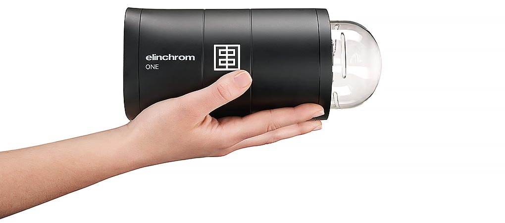 Elinchrom ONE - In your hand
