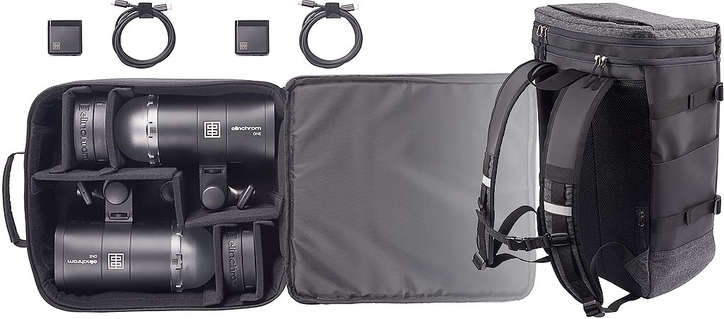 Elinchrom ONE - Off Camera Flash Dual Kit