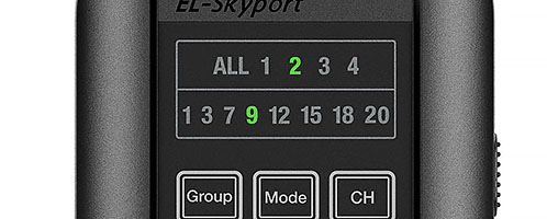Elinchrom Skyport Plus