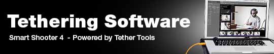 Smart Shooter 4 | Powered by Tether Tools