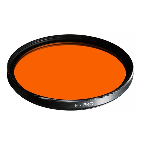 B+W Filter 040 Orange 67mm MRC