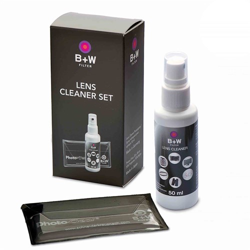 B+W Lens Cleaner II Cleaning Set