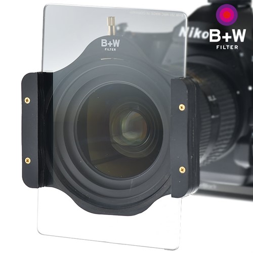 B+W Filterhållare 100x100