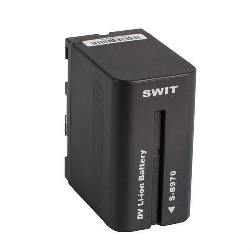 SWIT S-8970 47Wh/6600mAh NP-F Battery