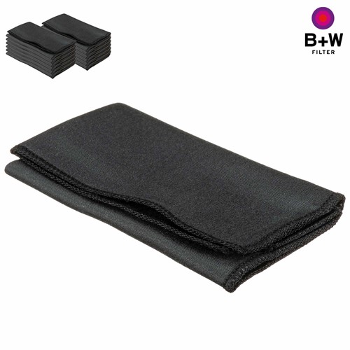 B+W Photo Clear Box Black 20x18 cm | 12-Cloths