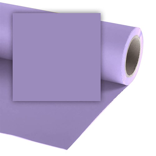 Colorama Bakgrundspapper 1.35x11m Lilac