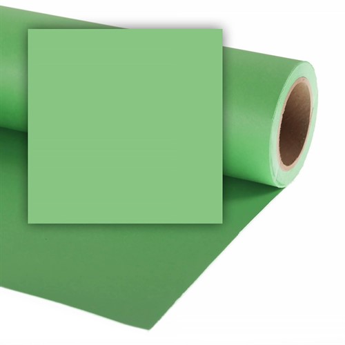 Colorama Bakgrundspapper 1.35x11m Summer Green