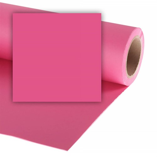Colorama Bakgrundspapper 2.72x11m Rose Pink