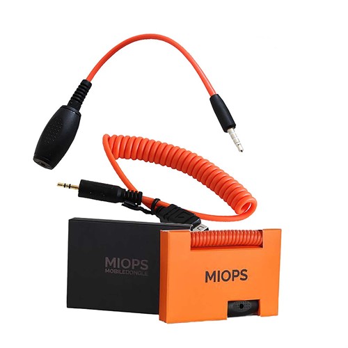 Miops Mobile Dongle Kit