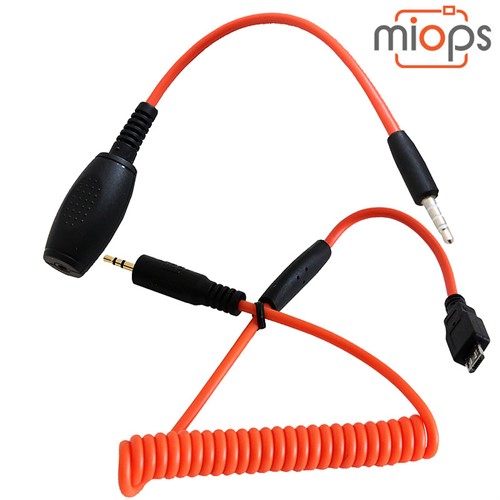 Miops Mobile Dongle Kit Fuji
