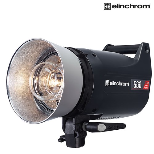 Elinchrom ELC Pro HD 500 | Demo