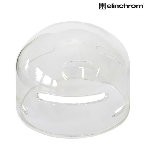 Elinchrom Dome Klarglas ELB 1200 Head / ELC Pro HD