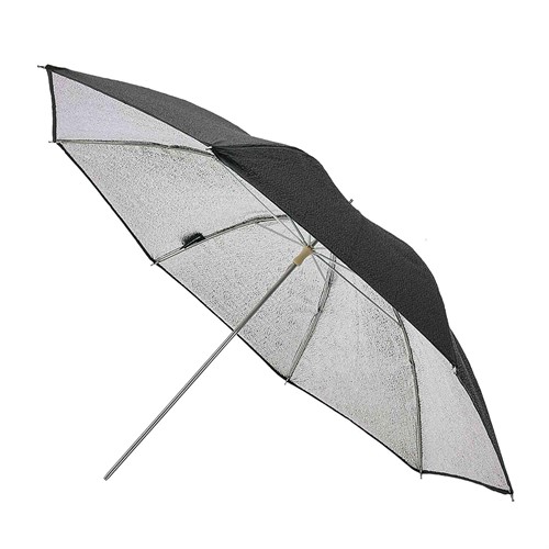 Silver Paraply 85cm för indirekt ljussättning