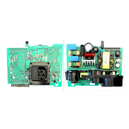 ELC 125 AC Power board (including capacitor holder)