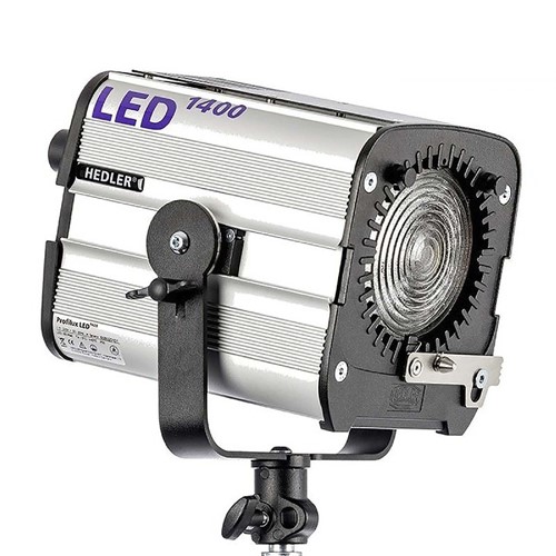 Hedler LED Profilux LED1400 Fresnel
