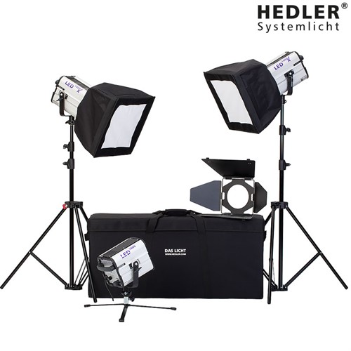 Hedler LED-Light Portrait Kit LED1000