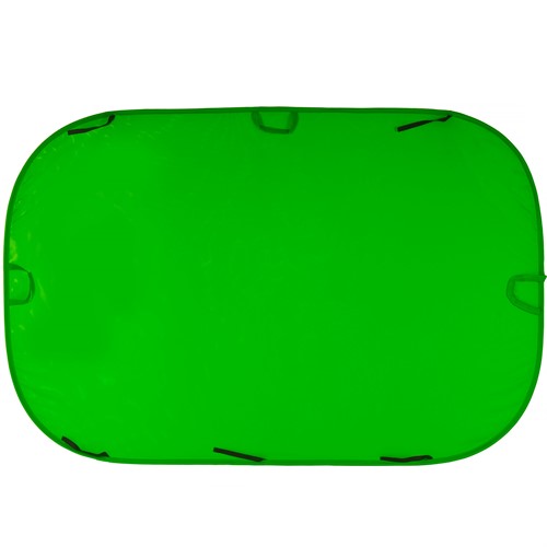 Manfrotto Chroma Key 1.8 x 2.75m Grön | Green Screen
