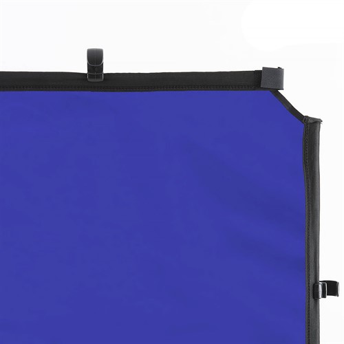 Manfrotto StudioLink Chroma Key Blue Cover 3x3m