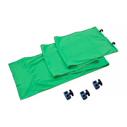 Manfrotto StudioLink Chroma Key Green Connection Kit 3m