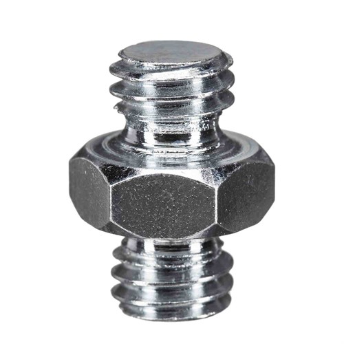 Manfrotto Adapter 125 3/8-3/8 Male
