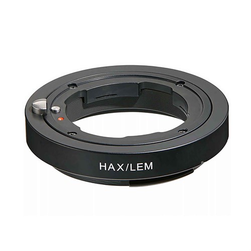 Novoflex Adapter Leica M-Objektiv till Hasselblad X-Mount
