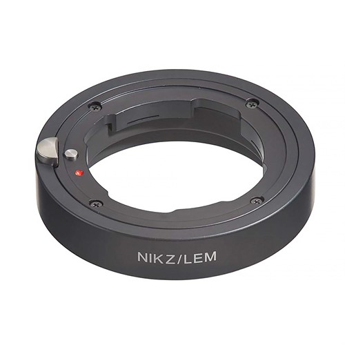 Novoflex Adapter Leica M objektiv till Nikon Z