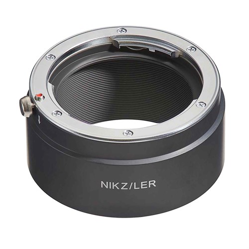 Novoflex Adapter Leica R lobjektiv till Nikon Z