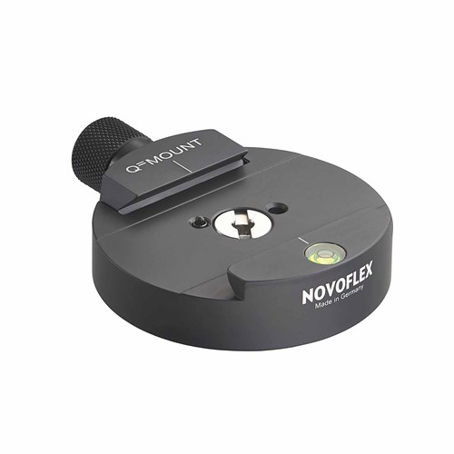 Novoflex Snabbfäste Q-MOUNT | Arca kompatibel