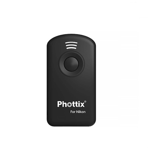 Phottix IR Fjärrkontroll Nikon Kamera