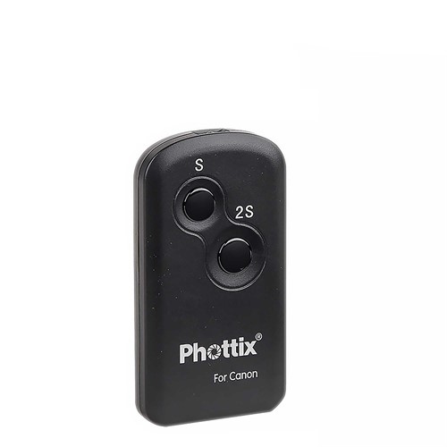 Phottix IR Fjärrkontroll Canon Kamera