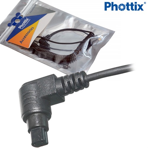 Phottix Kabel Trådutlösare TR-90 Canon C8