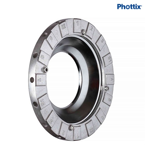 Phottix Speedring Hensel 144mm