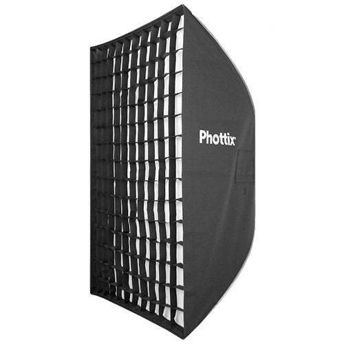Phottix Softbox Solas med Raster 91x122cm
