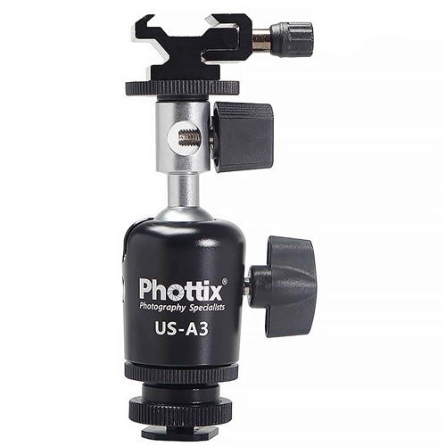 Phottix Paraply Swivel US-A3