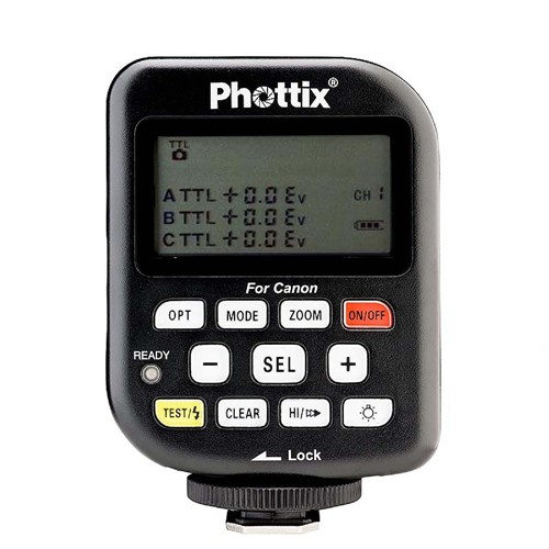 Phottix Odin TTL Transmitter till Canon