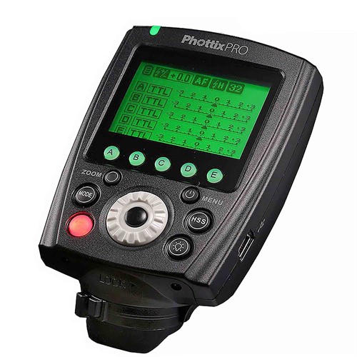 Phottix Transmitter Odin II TTL Nikon