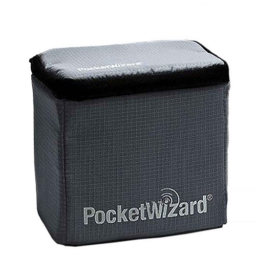 PocketWizard Case G-WIZ Squared BLACK