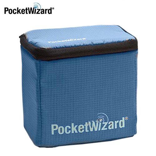 PocketWizard CaseG-WIZ Squared BLUE