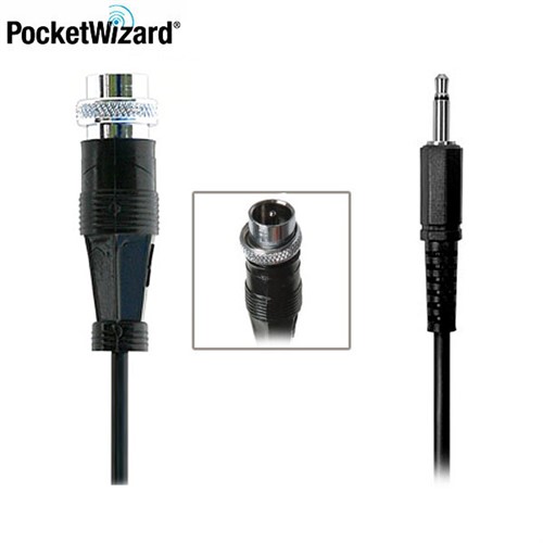 Pocket Wizard MA1 Flash Sync Cable