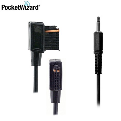 Pocket Wizard ME1-6P Flash Sync Cable