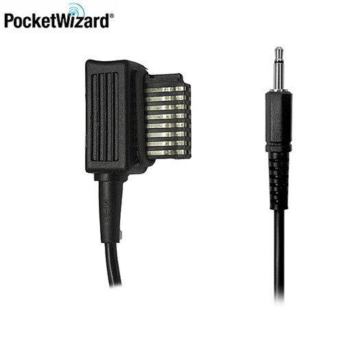 Pocket Wizard ME1-8P Flash Sync Cable