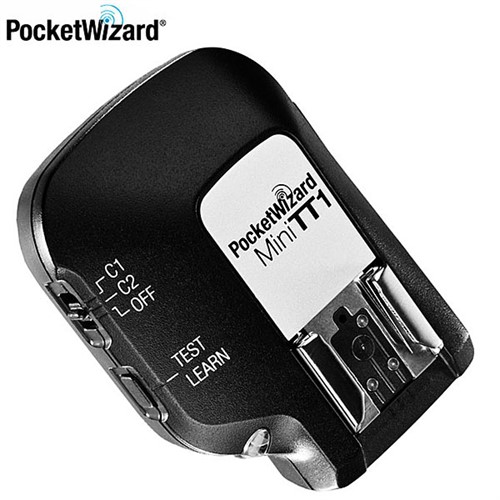 Pocket Wizard MiniTT1 - Nikon Transmitter - Nikon (CE 433MHz)