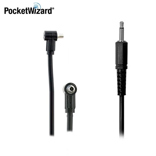 Pocket Wizard PC5H Long Tip PC Sync Cable