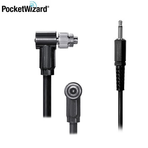 Pocket Wizard PC5N Locking PC Sync Cable