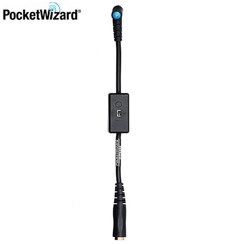 Pocket Wizard PTMM Adapter Mono Miniphone
