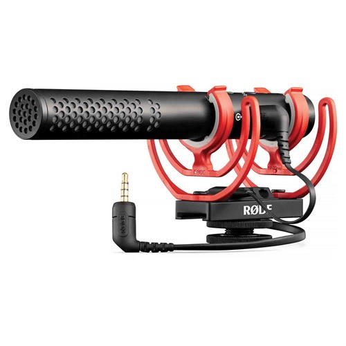 RØDE Mikrofon NTG Hybrid Analog/USB | Shotgun