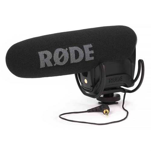RØDE Mikrofon Pro R Rycote | Shotgun