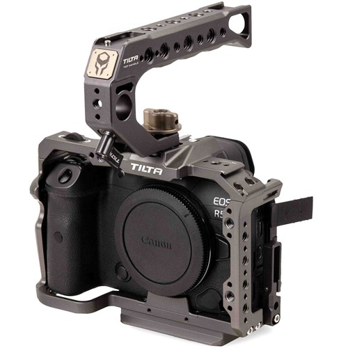 TILTA Camera Cage Kit A Canon R5-R6 | Grey